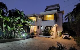 Wild Orchid 5Bhk Villa & Eco Cottages In Sancoale Valley